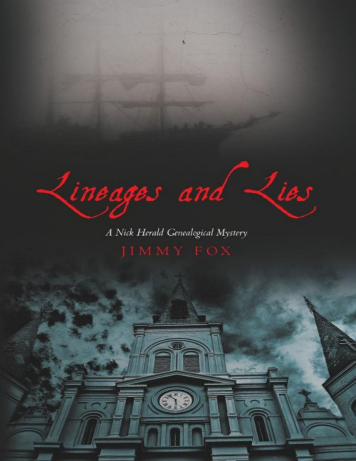 Jimmy Fox Nick Herald 02 Lineages And Lies Jimmy Fox