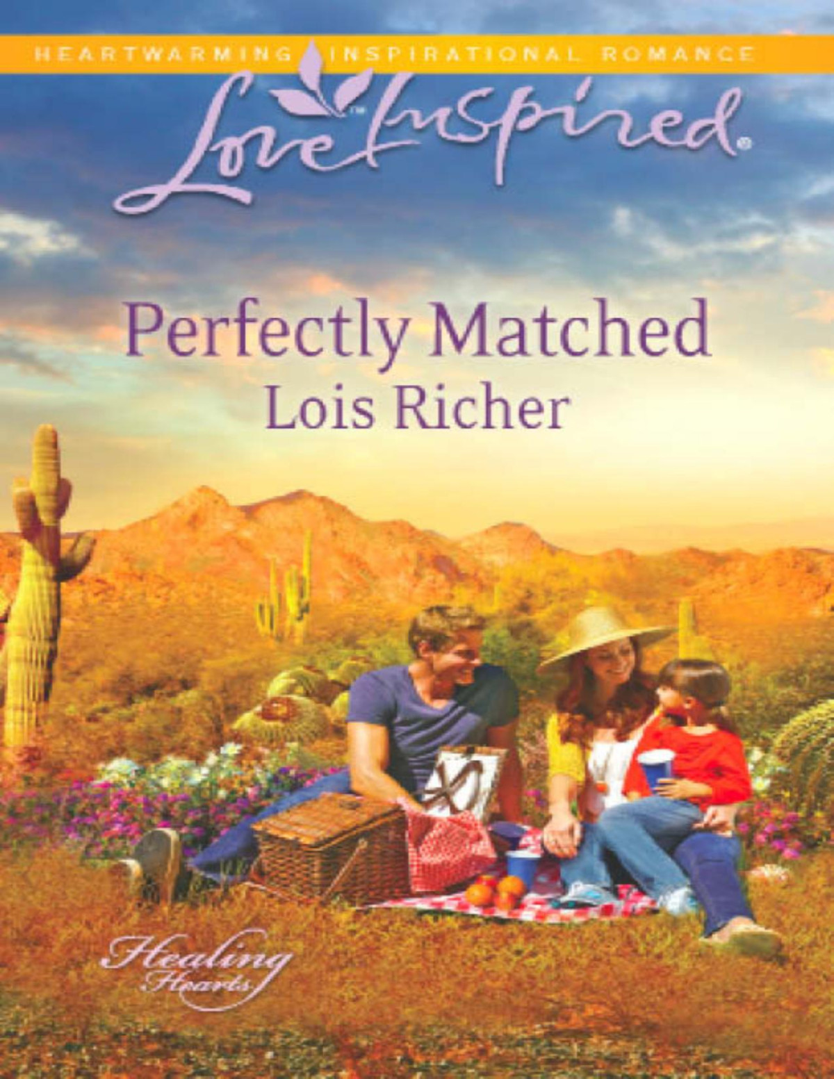 Perfectly Matched Lois Richer