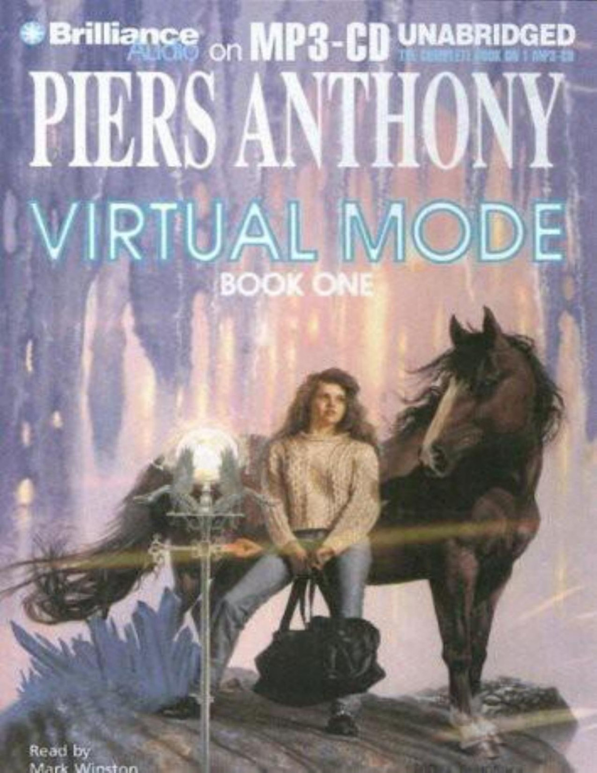 Mode 1 Virtual Mode Piers Anthony Mark Winston