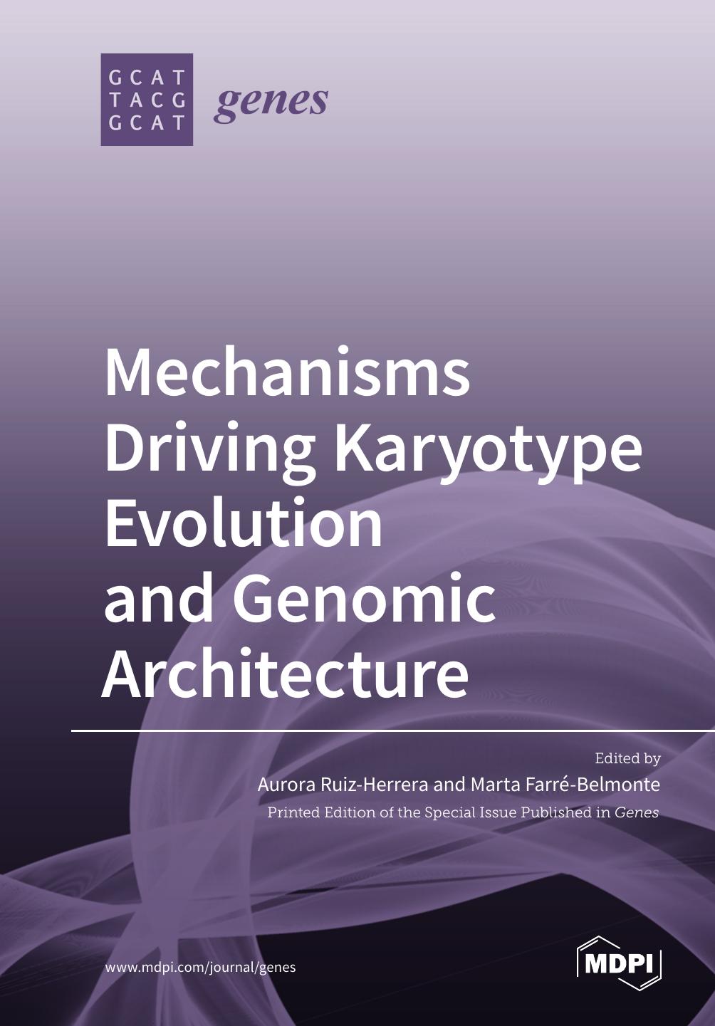Mechanisms Driving Karyotype Evolution And Genomic Architecture Aurora Ruizherrera