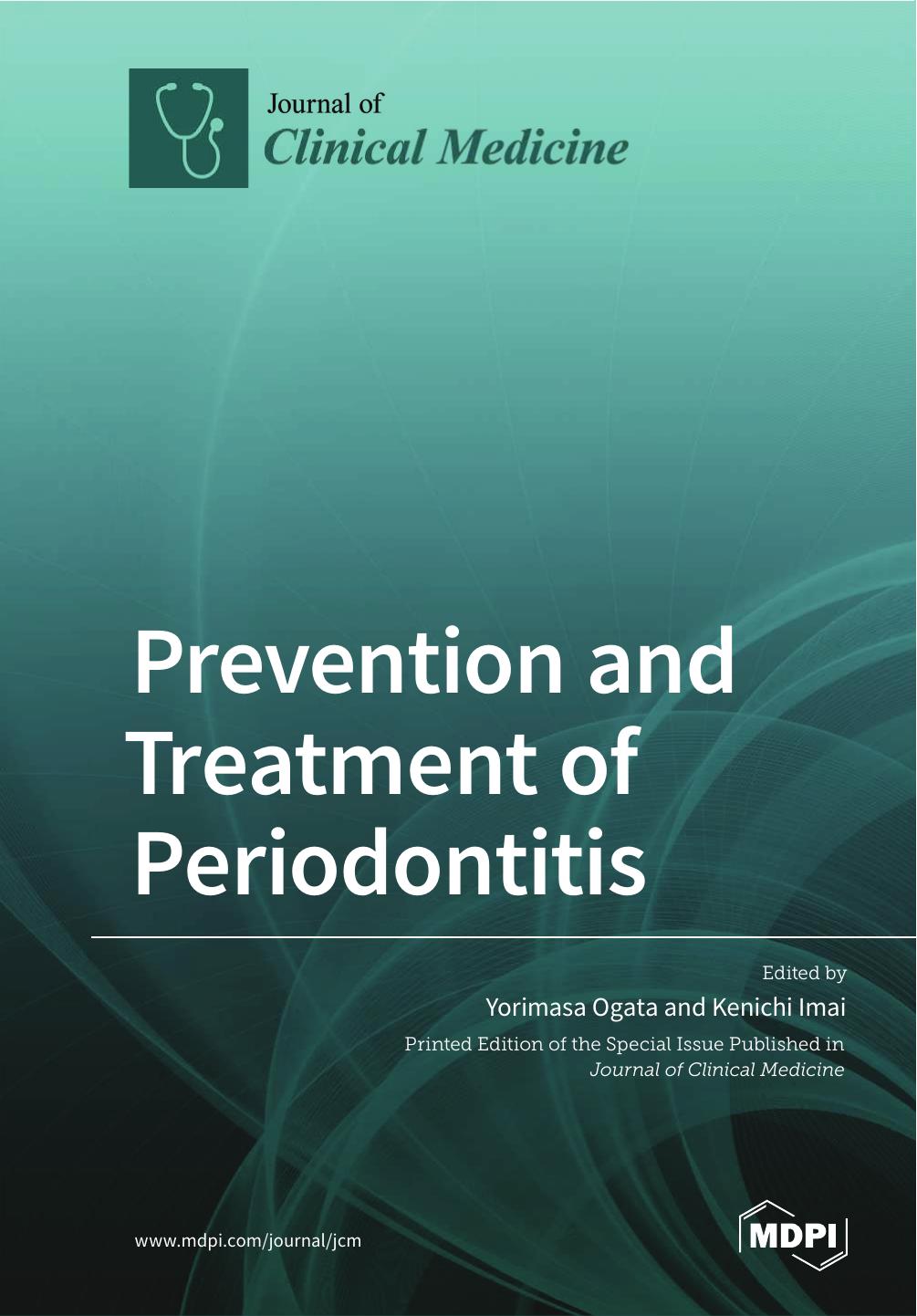 Prevention And Treatment Of Periodontitis Yorimasa Ogata Kenichi Imai