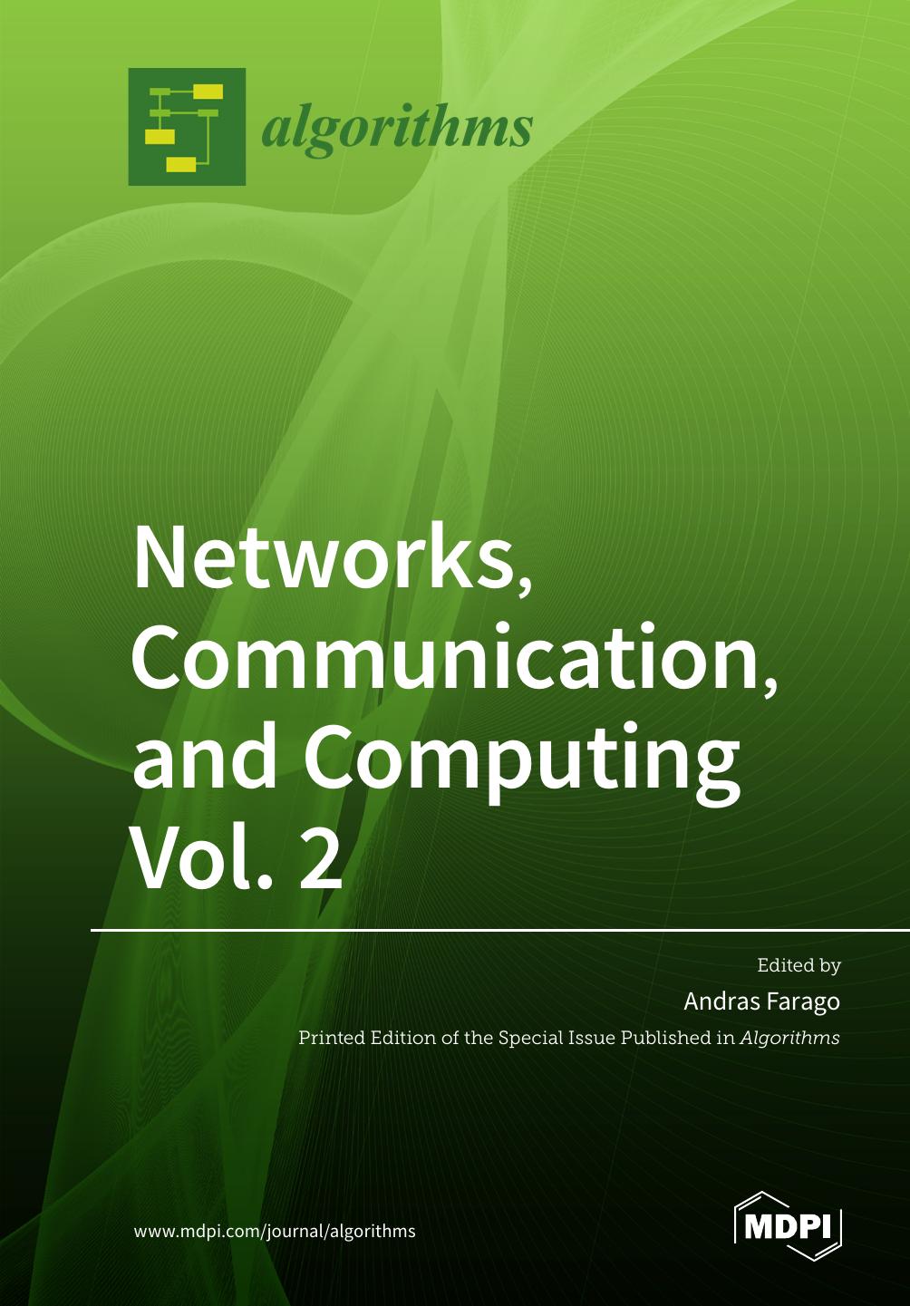 Networks Communication And Computing Volume 2 Andras Farago
