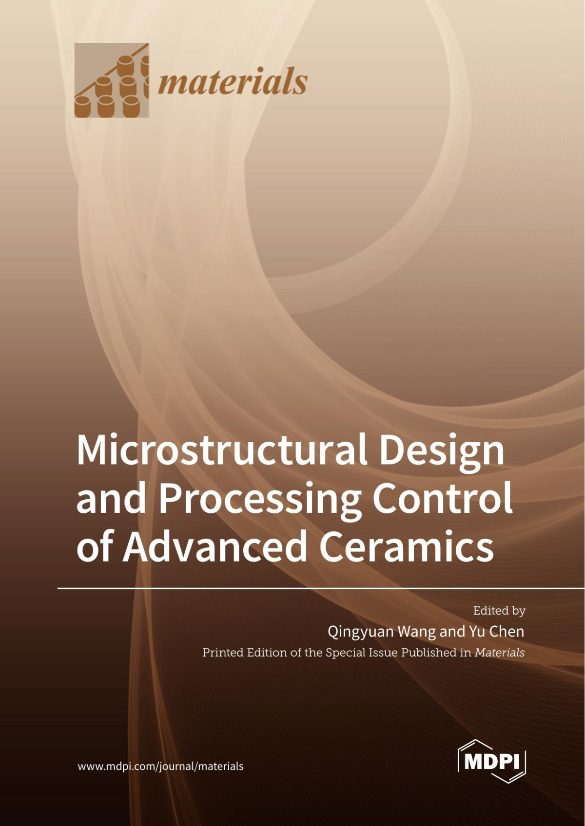 Microstructural Design And Processing Control Of Advanced Ceramics Qingyuan Wang