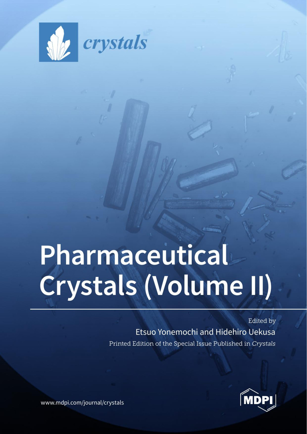 Pharmaceutical Crystals Volume Ii Etsuo Yonemochi Hidehiro Uekusa