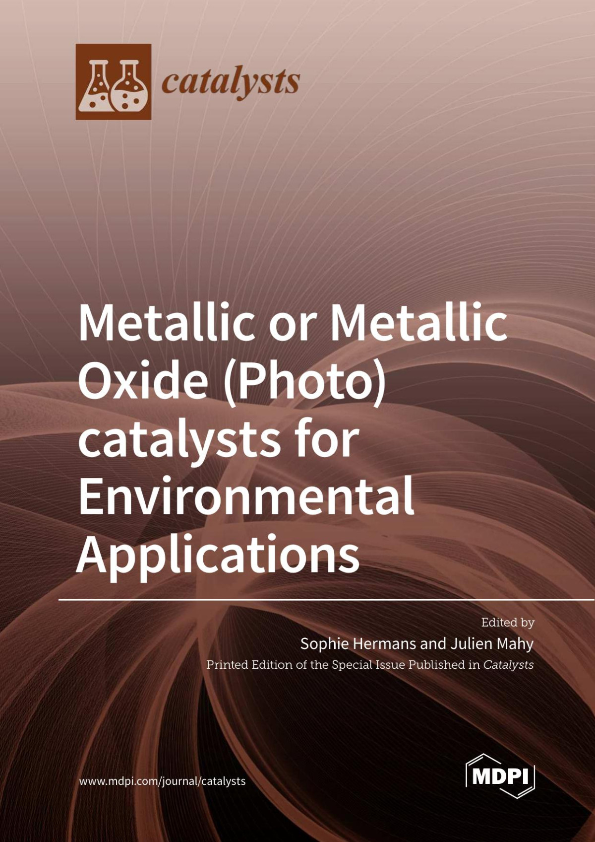 Metallic Or Metallic Oxide Photocatalysts For Environmental Applications Julien Mahy
