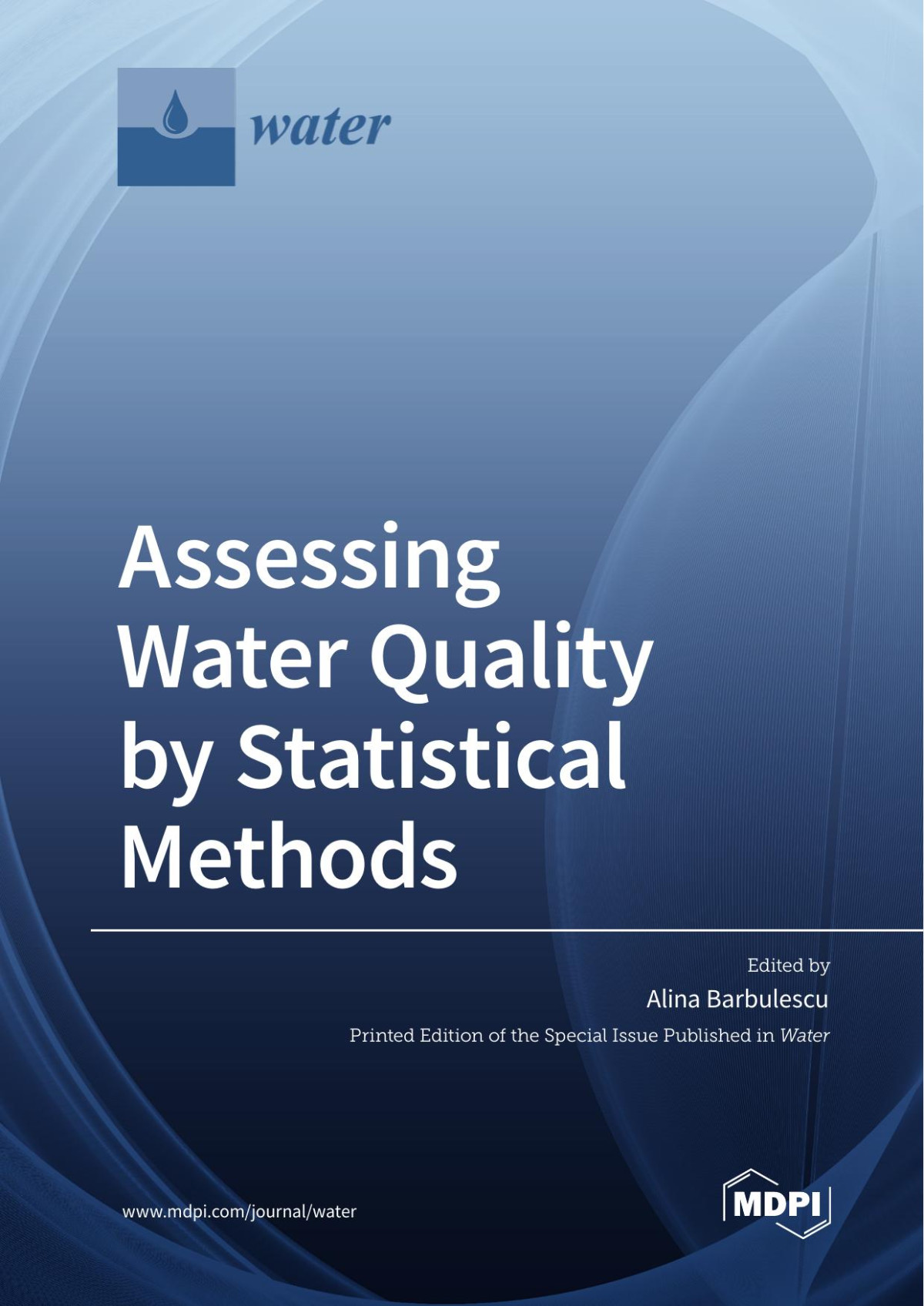 Assessing Water Quality By Statistical Methods Alina Barbulescu