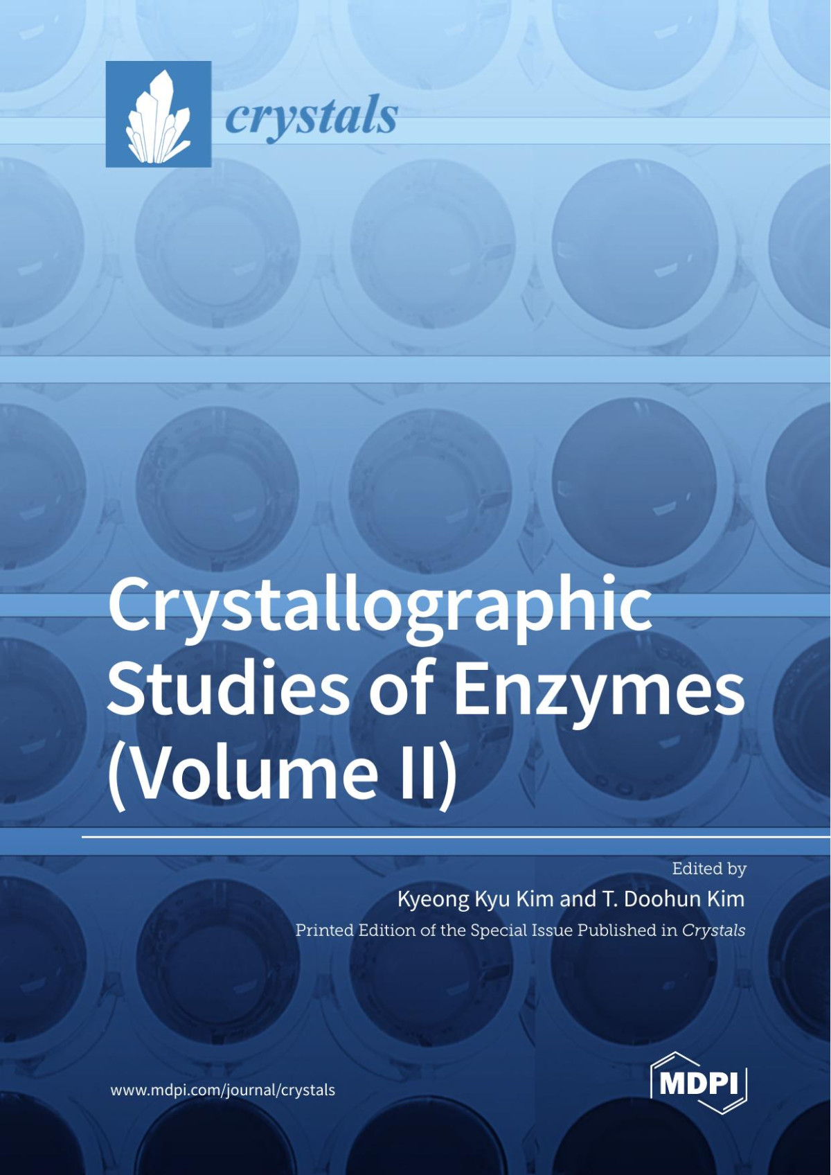 Crystallographic Studies Of Enzymes Volume Ii Kyeong Kyu Kim