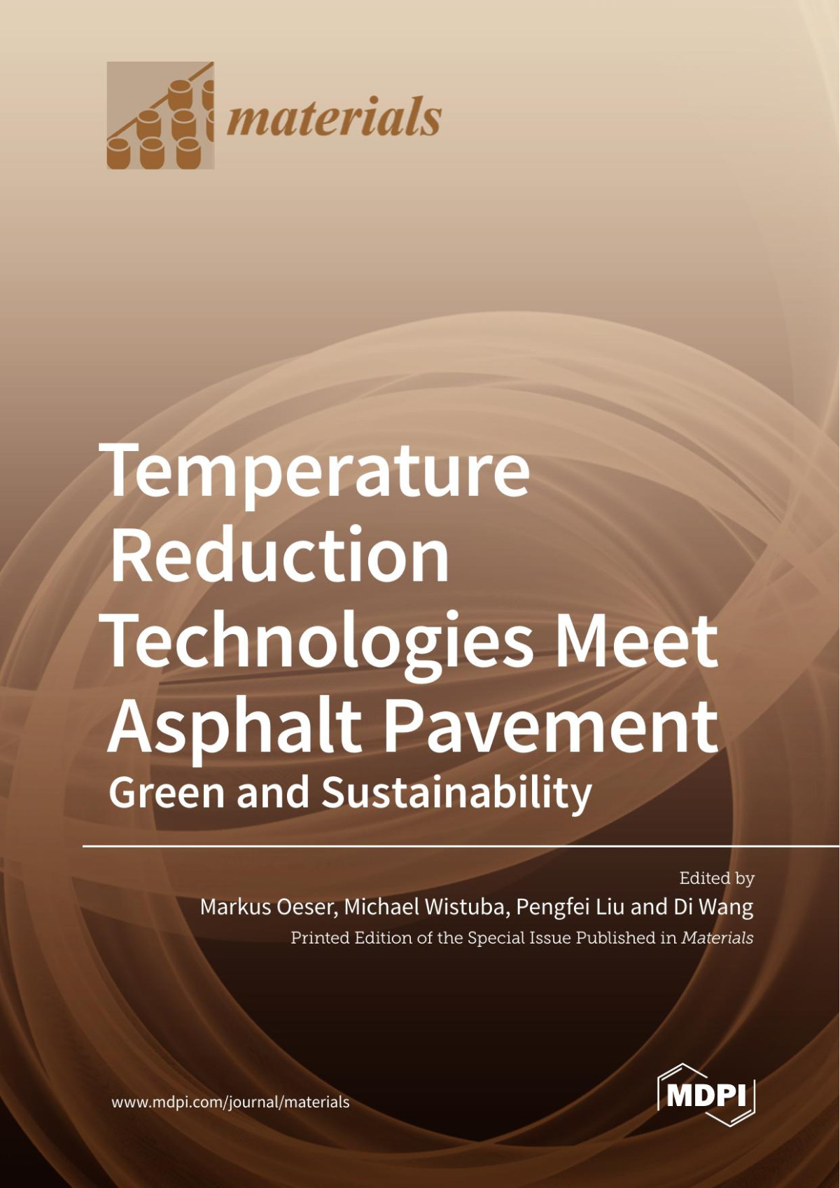 Temperature Reduction Technologies Meet Asphalt Pavement Markus Oeser
