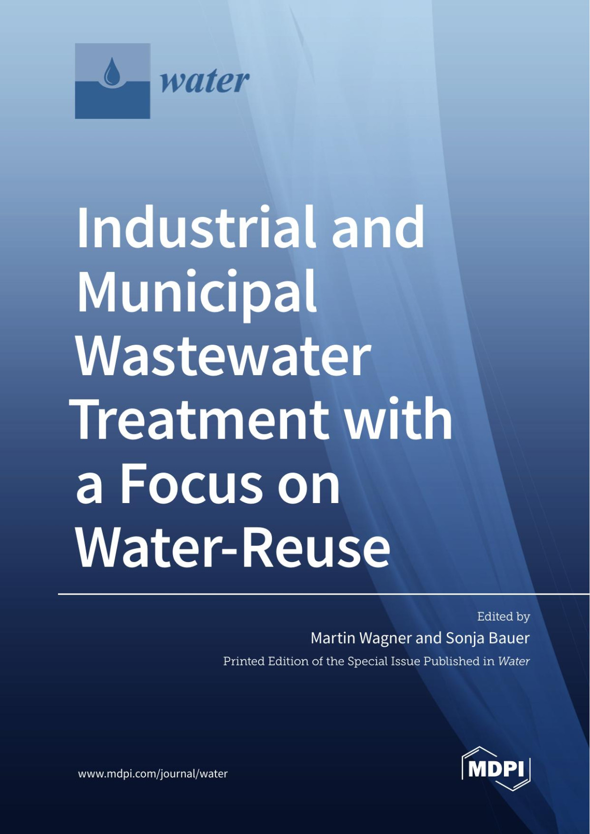 Industrial And Municipal Wastewater Treatment With A Focus On Waterreuse Martin Wagner