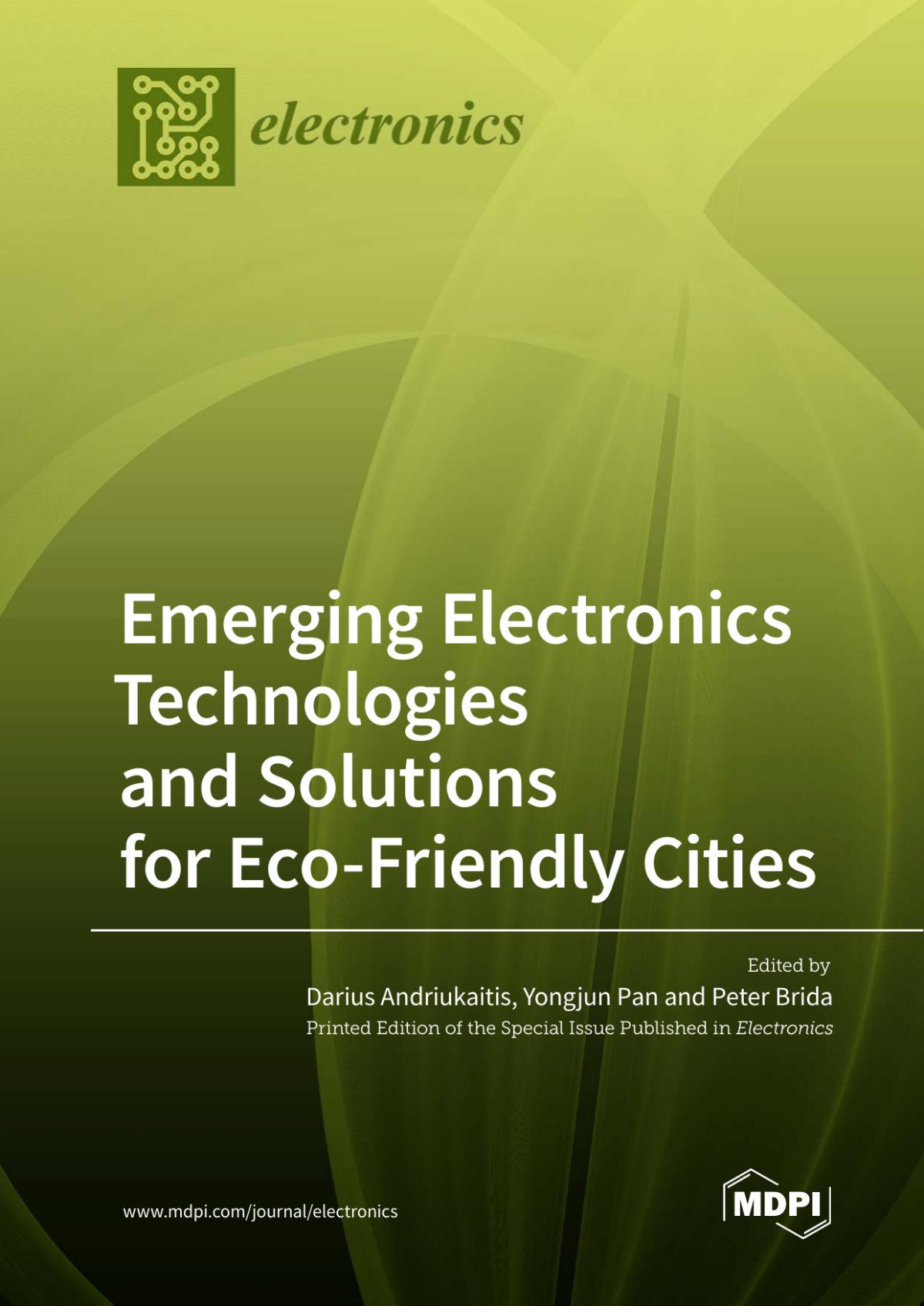 Emerging Electronics Technologies And Solutions For Ecofriendly Cities Darius Andriukaitis