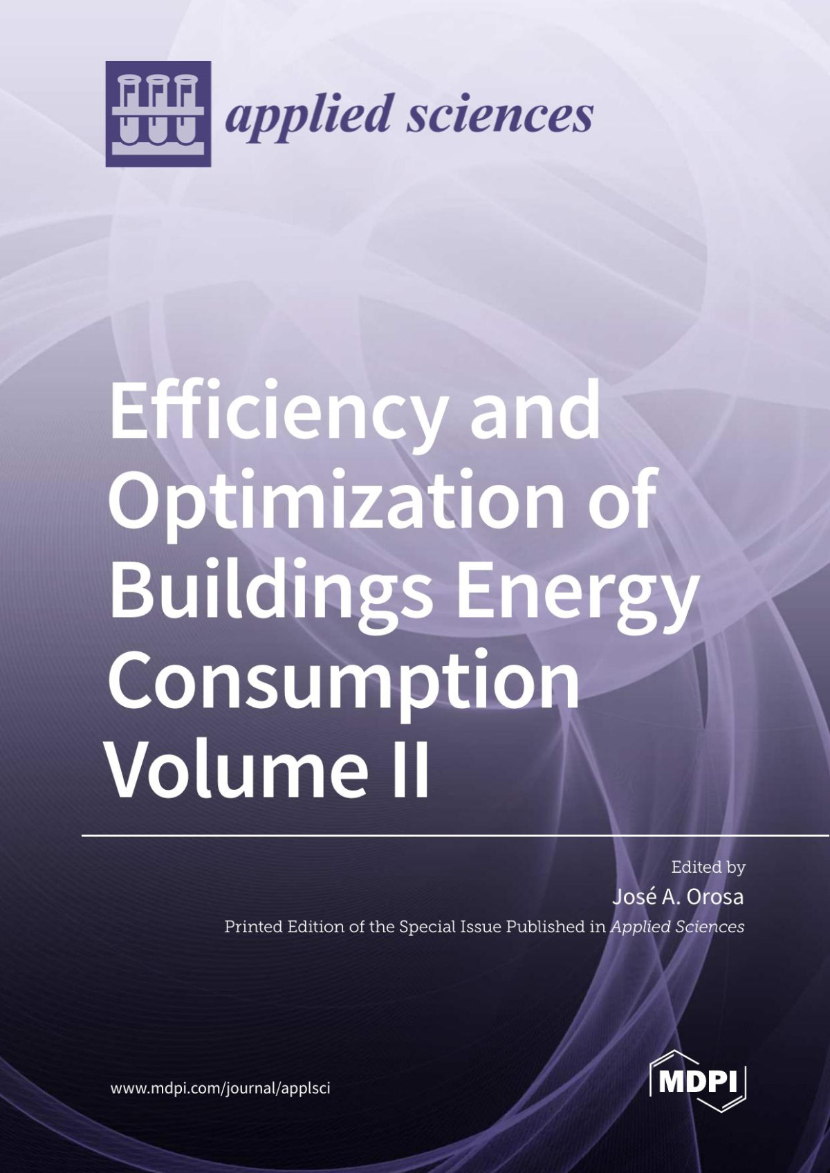 Efficiency And Optimization Of Buildings Energy Consumption Jos A Orosa