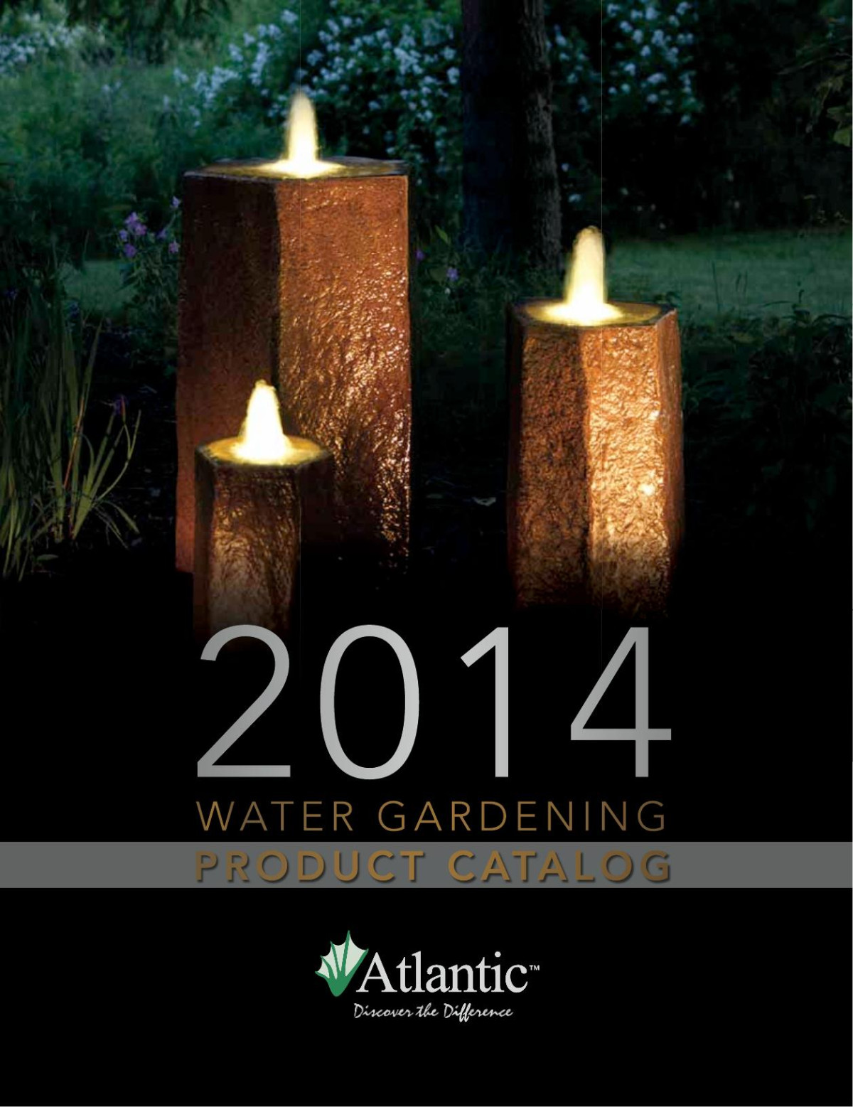 Atlantic Water Gardening Product Catalog 2014 Atlantic