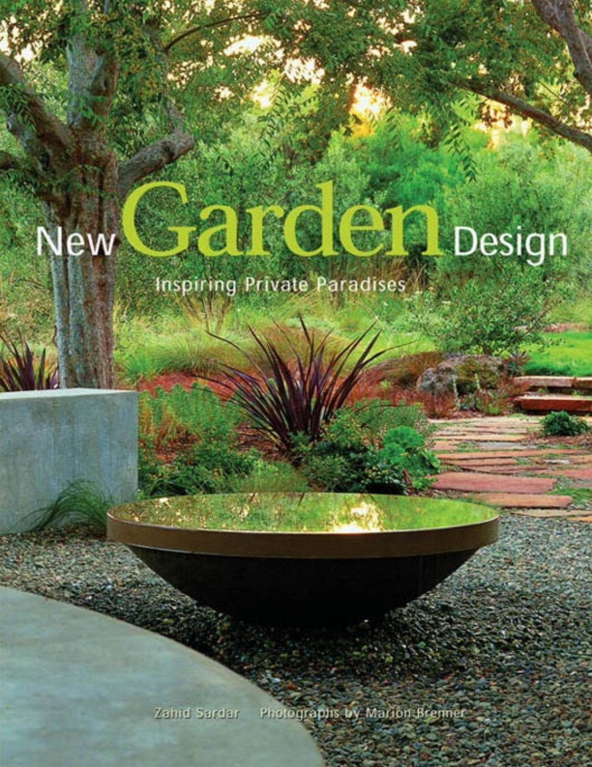 New Garden Design Inspiring Private Paradises Zahid Sardar