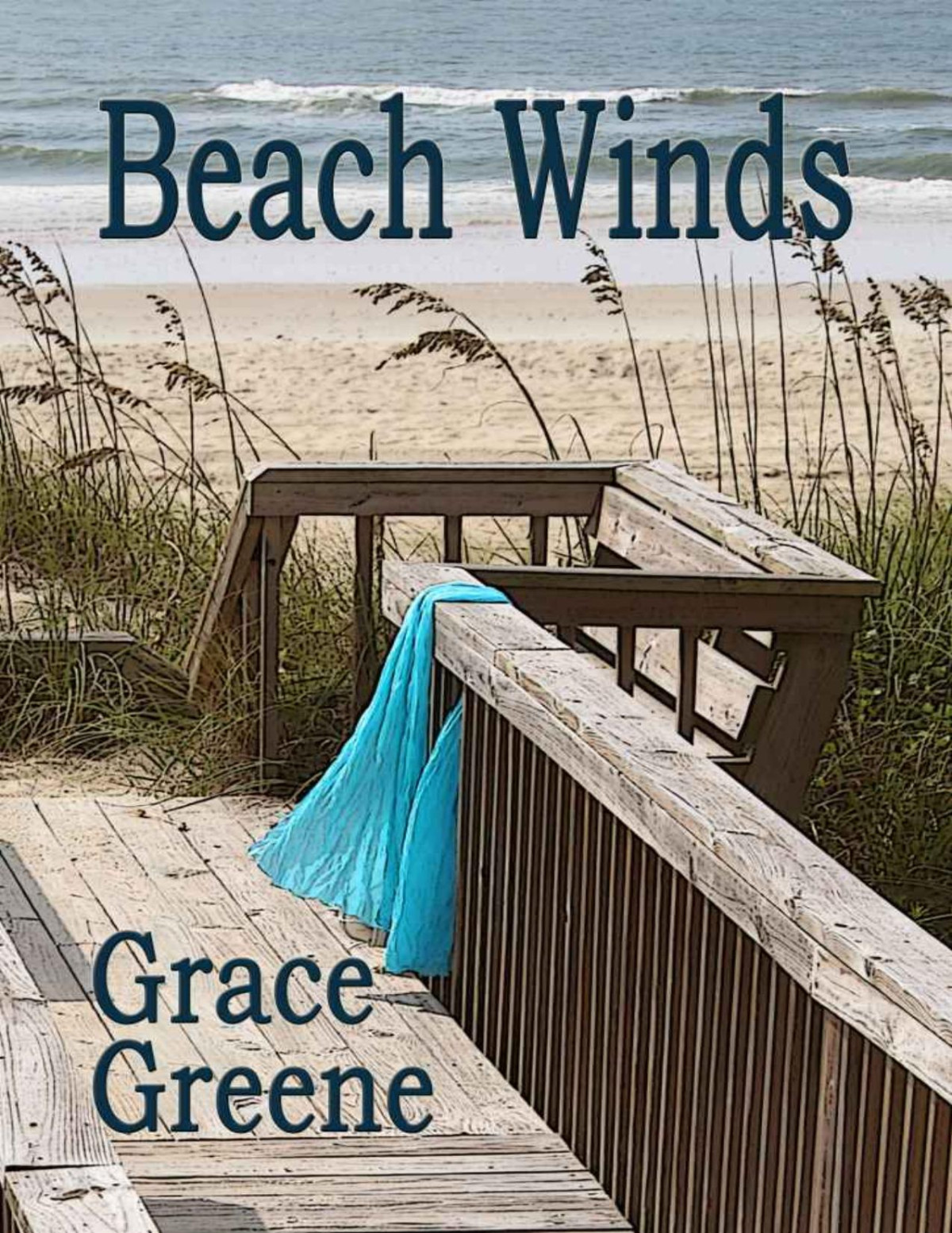Beach Winds Greene Grace