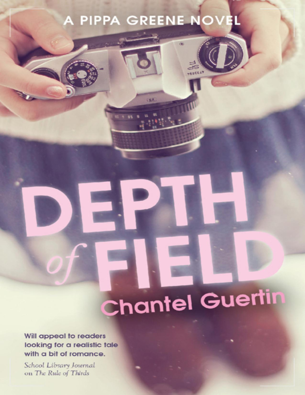 Depth Of Field Chantel Guertin
