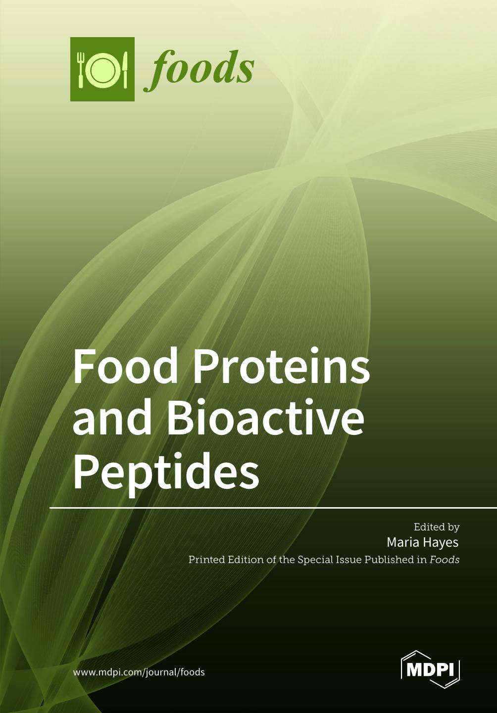 Food Proteins And Bioactive Peptides Maria Hayes