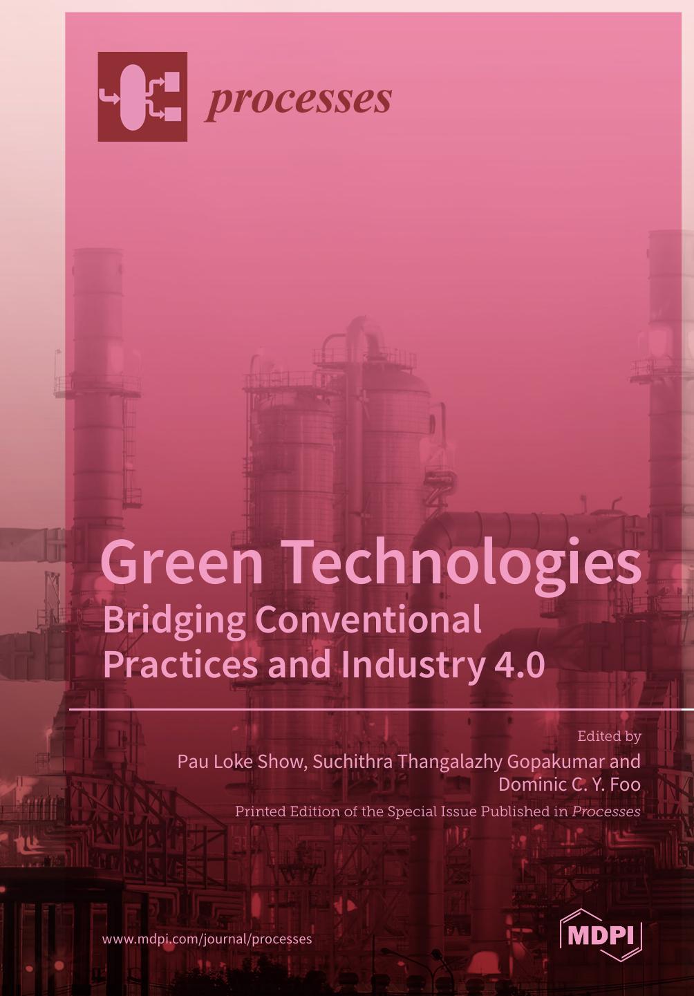 Green Technologies Dominic Foo Pau Loke Show Suchithra Gopakumar