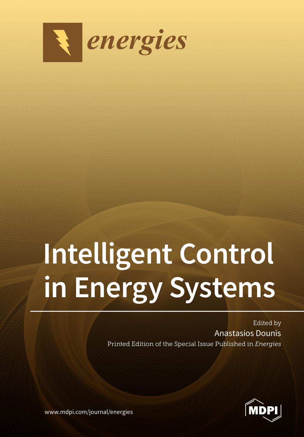 Intelligent Control In Energy Systems Anastasios Dounis