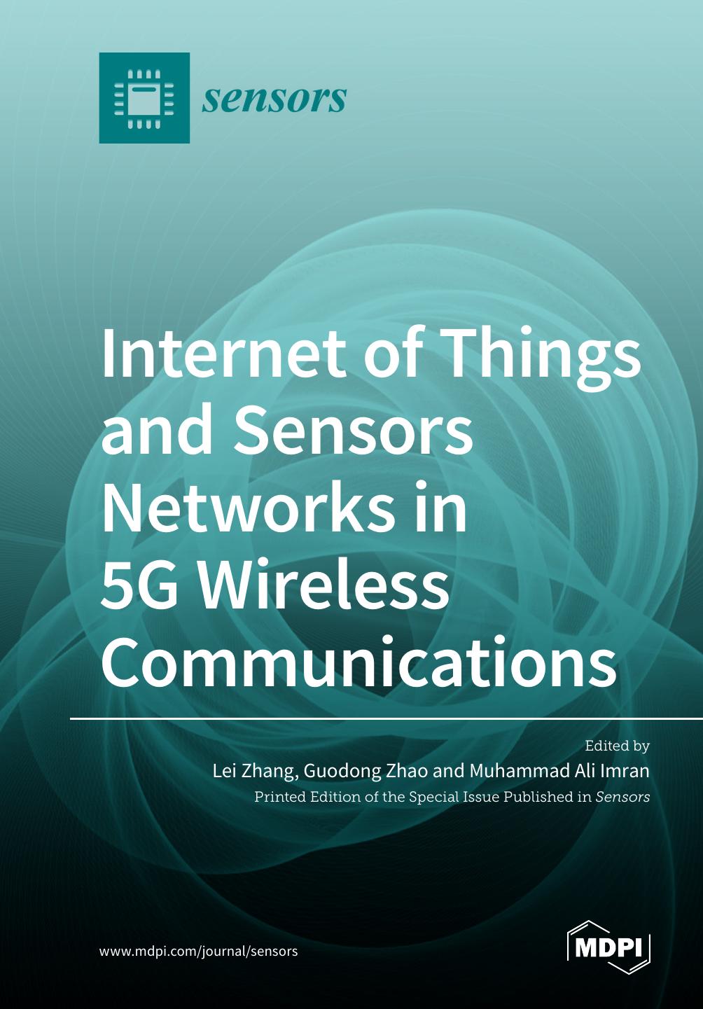 Internet Of Things And Sensors Networks In 5g Wireless Communications Muhammad Ali Imran
