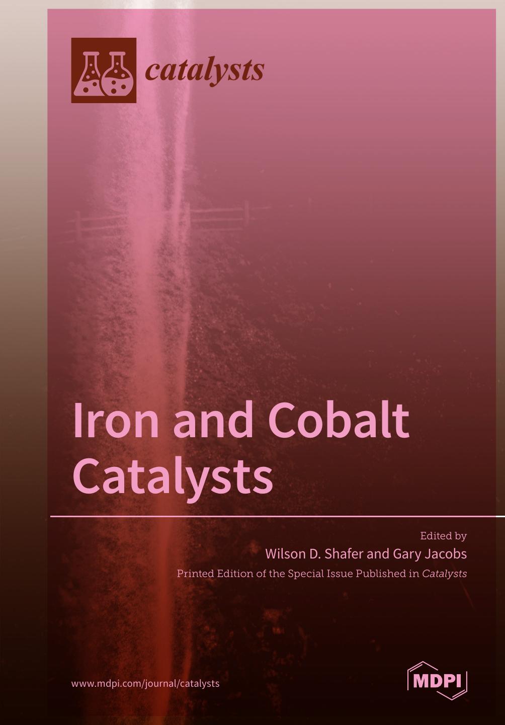 Iron And Cobalt Catalysts Wilson D Shafer Gary Jacobs