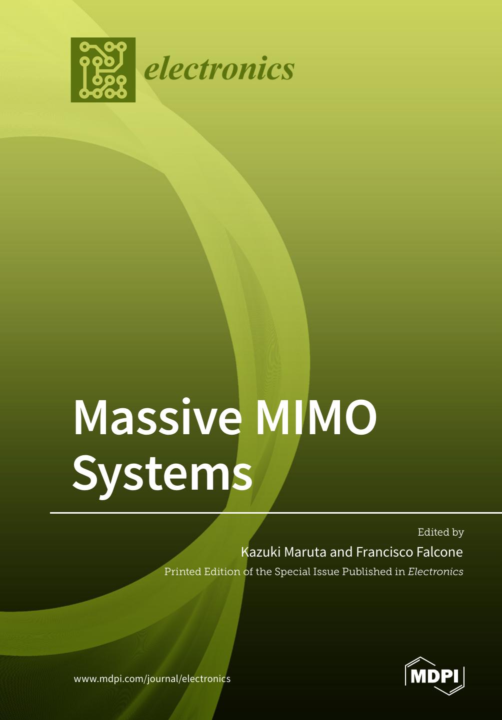 Massive Mimo Systems Kazuki Maruta Francisco Falcone