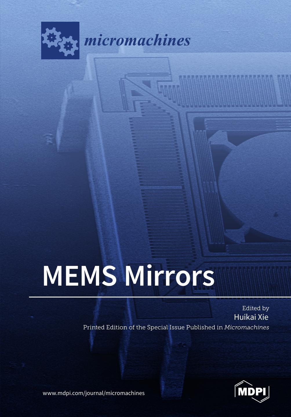 Mems Mirrors Huikai Xie Ed