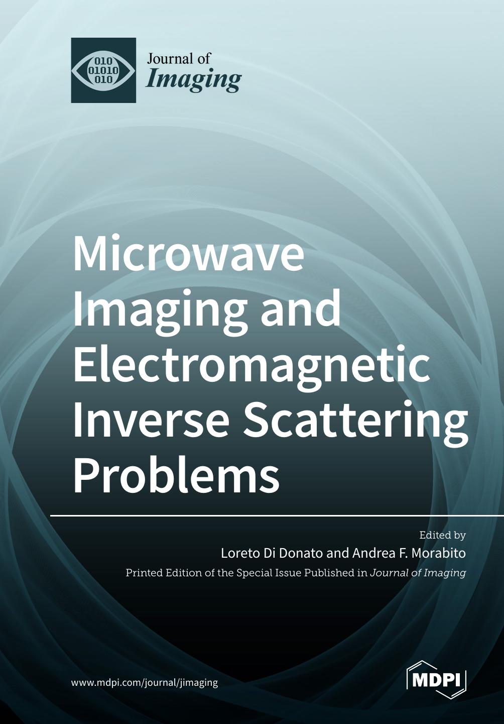 Microwave Imaging And Electromagnetic Inverse Scattering Problems Loreto Di Donato