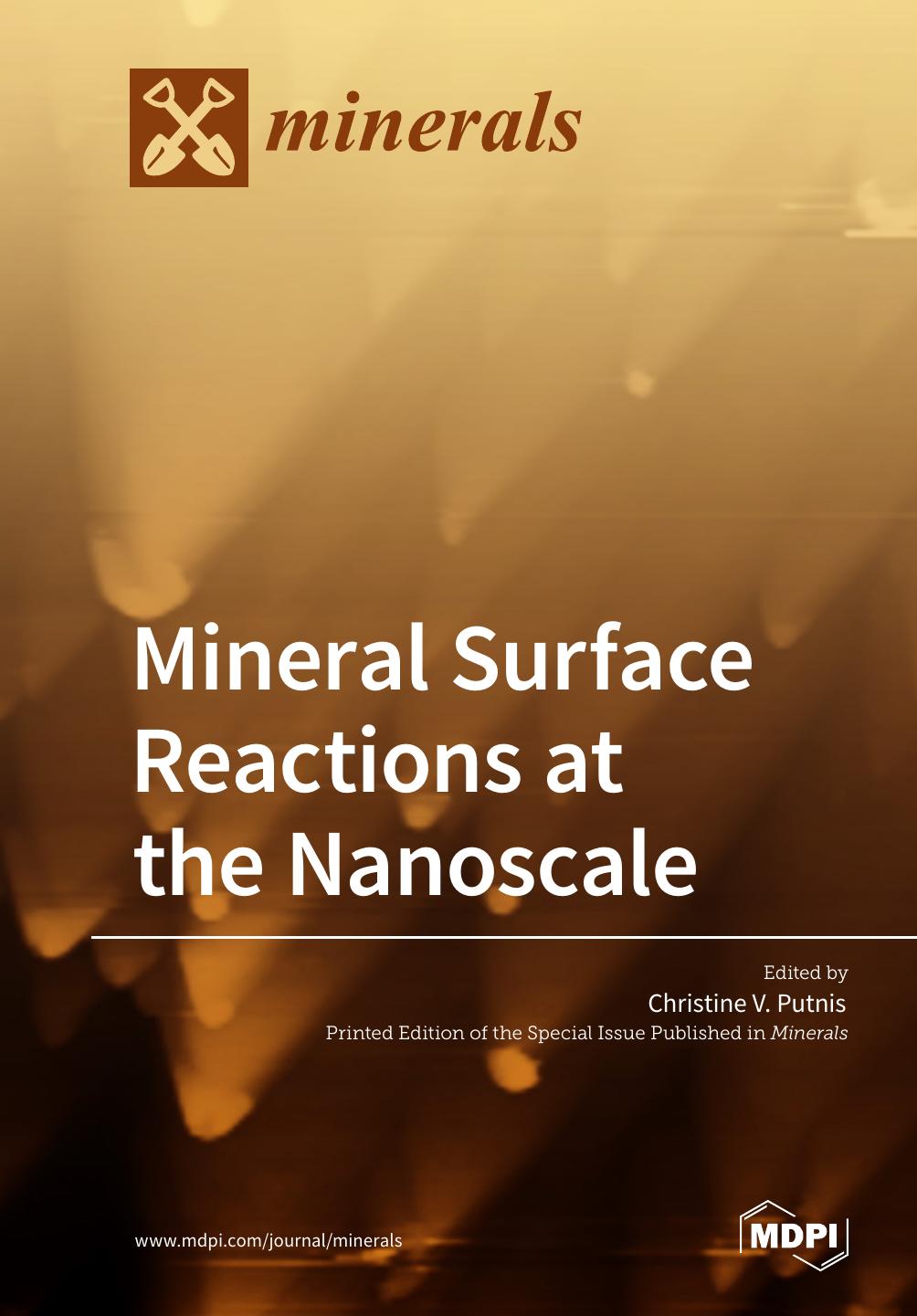 Mineral Surface Reactions At The Nanoscale Christine V Putnis
