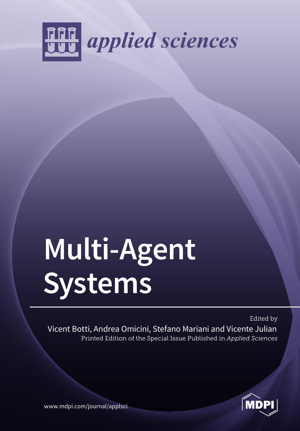 Multiagent Systems Vicent Botti Vicente Julian Stefano Mariani