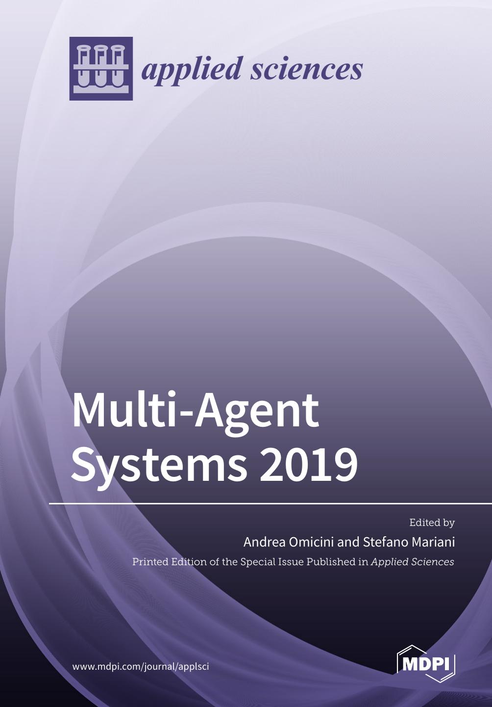 Multiagent Systems 2019 Andrea Omicini Stefano Mariani