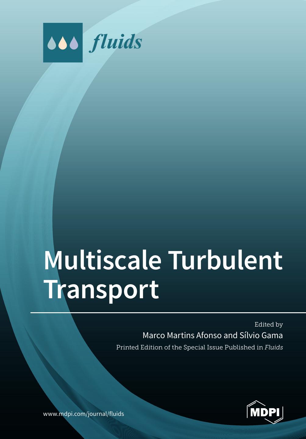 Multiscale Turbulent Transport Marco Martins Afonso Slvio Gama