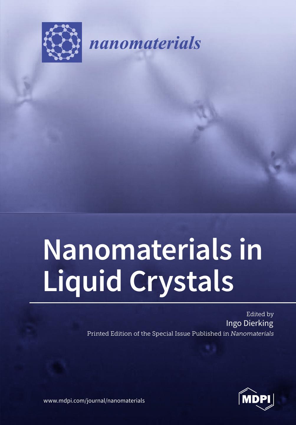 Nanomaterials In Liquid Crystals Ingo Dierking