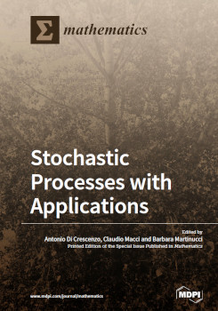 Stochastic Processes With Applications Antonio Di Crescenzo Claudio Macci