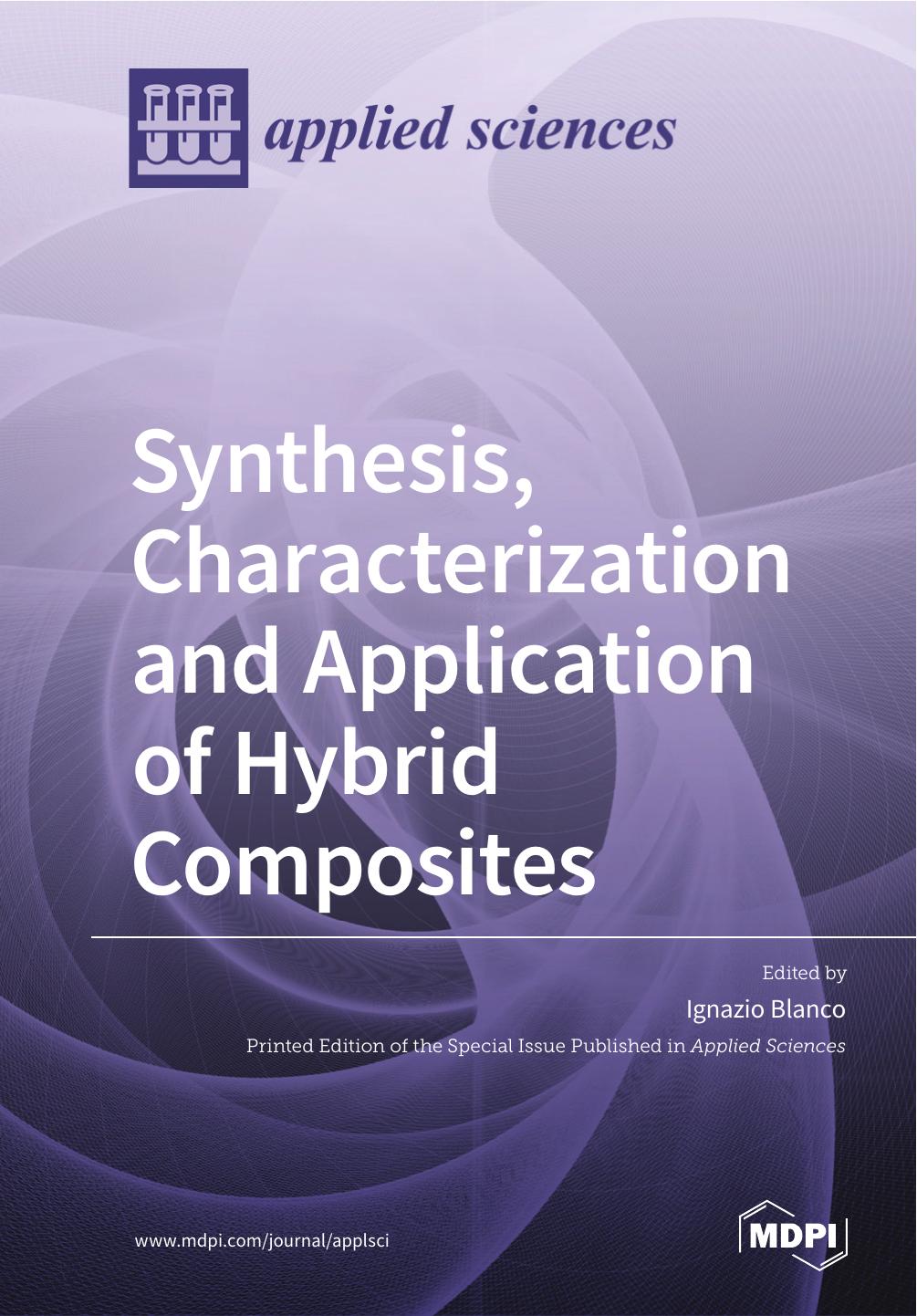 Synthesis Characterization And Application Of Hybrid Composites Ignazio Blanco