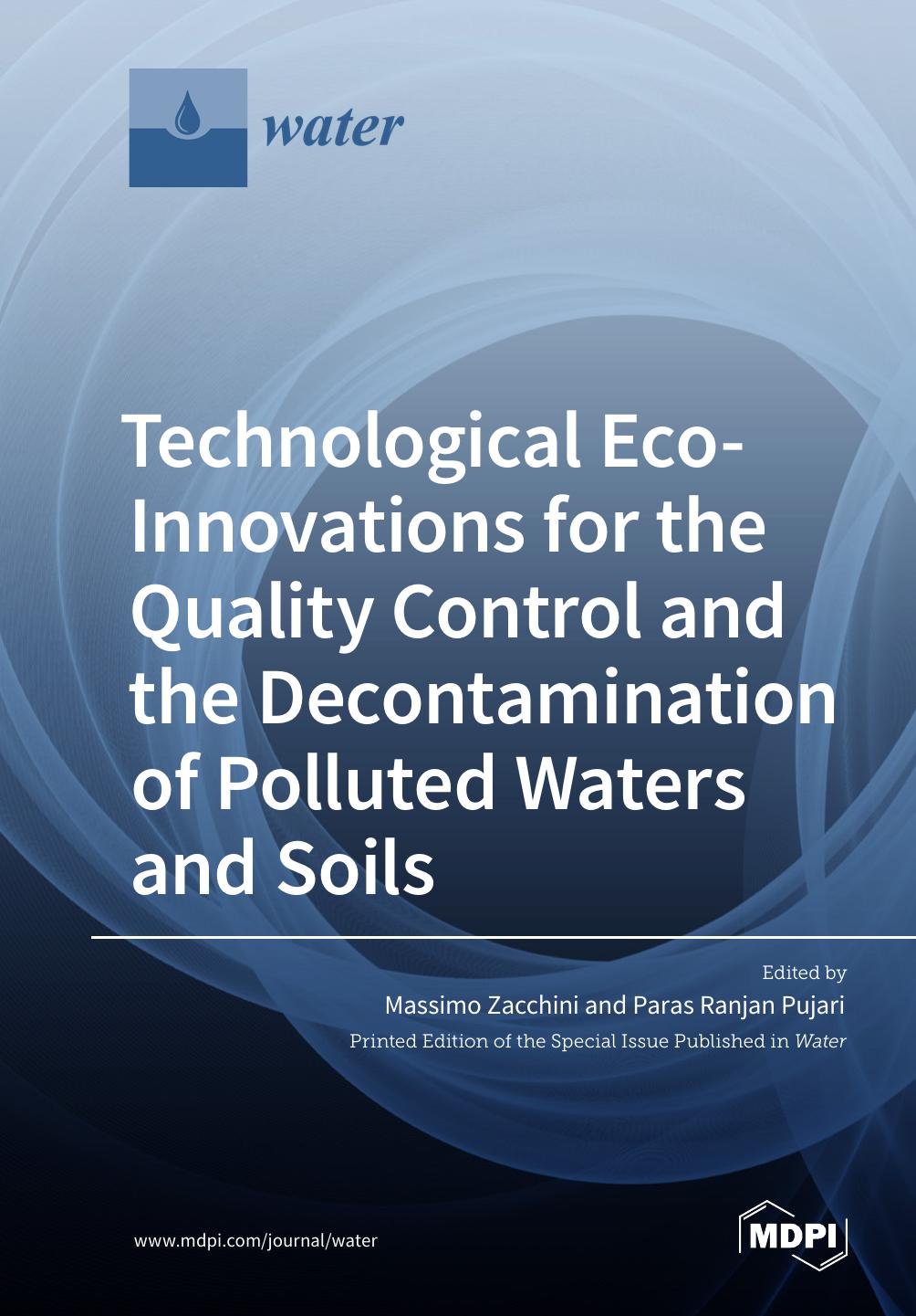 Technological Ecoinnovations For The Quality Control And The Decontamination Of Polluted Waters And Soils Massimo Zacchini