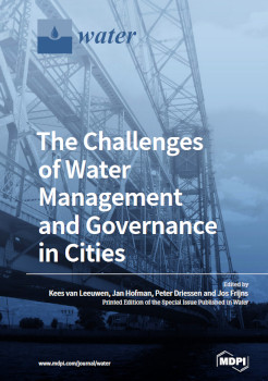 The Challenges Of Water Management And Governance In Cities Kees Van Leeuwen