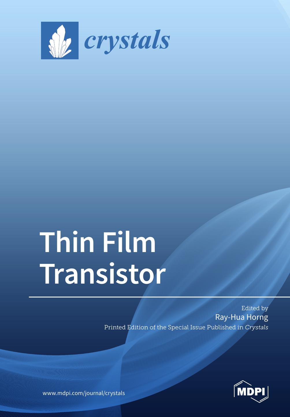 Thin Film Transistor Rayhua Horng
