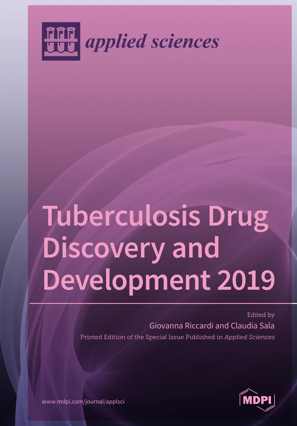 Tuberculosis Drug Discovery And Development 2019 Giovanna Riccardi