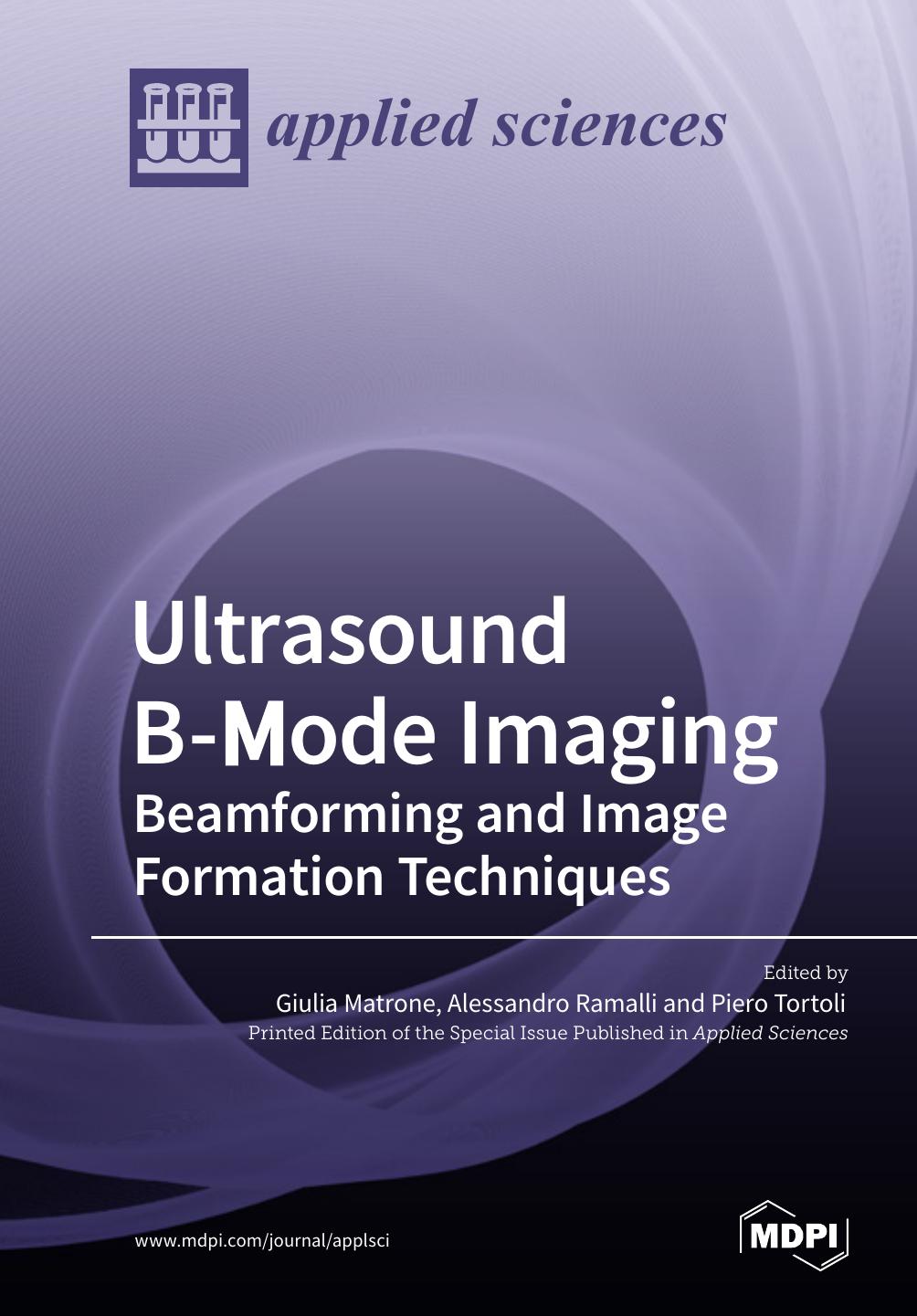 Ultrasound Bmode Imaging Beamforming And Image Formation Techniques Giulia Matrone
