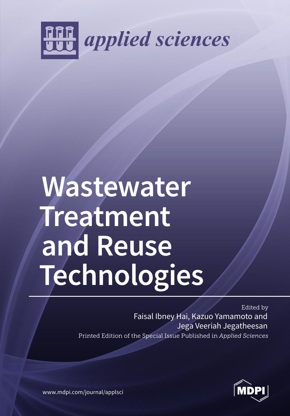 Wastewater Treatment And Reuse Technologies Jega Jegatheesan
