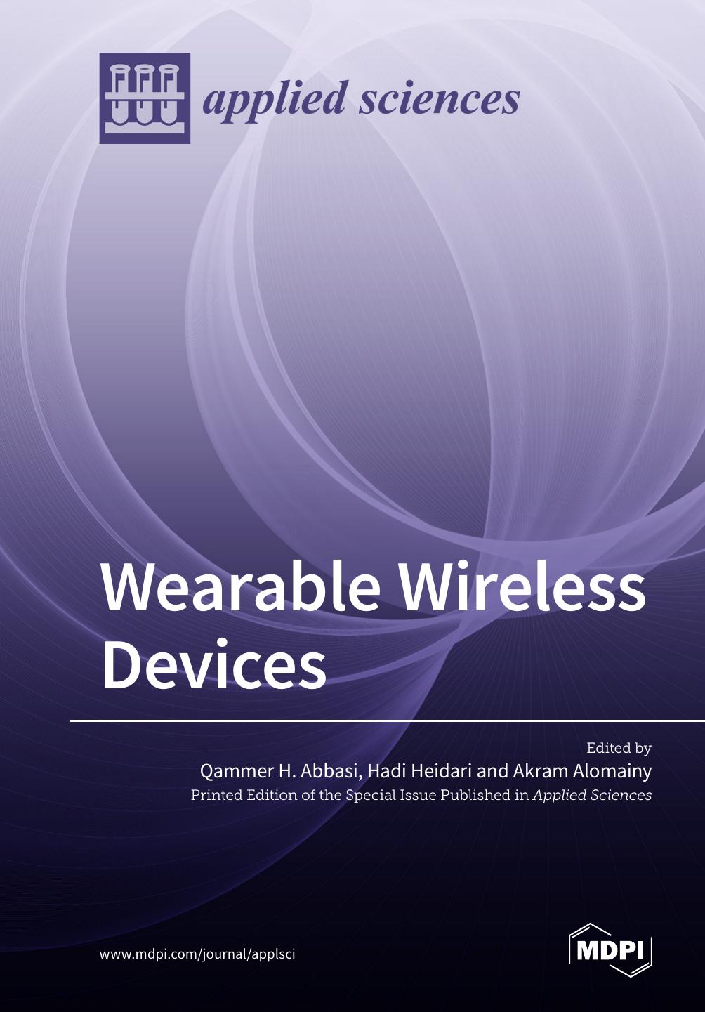 Wearable Wireless Devices Qammer Hussain Abbasi Akram Alomainy