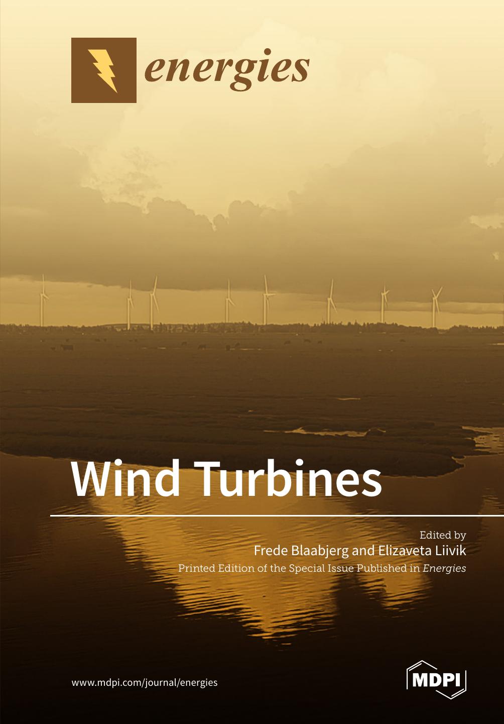 Wind Turbines Elizaveta Liivik Frede Blaabjerg