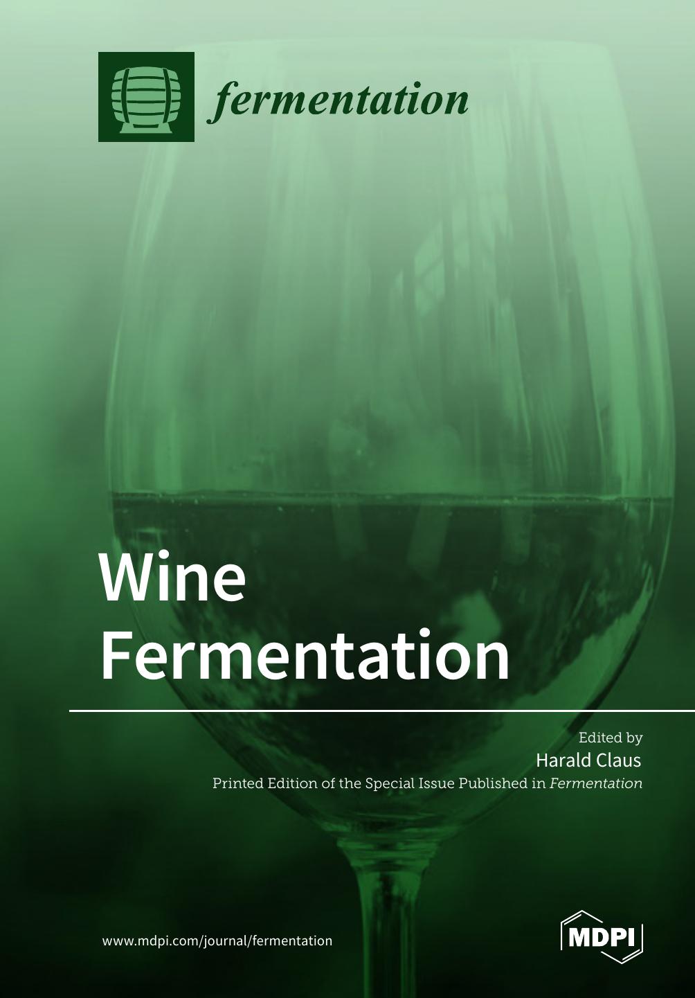Wine Fermentation Harald Claus