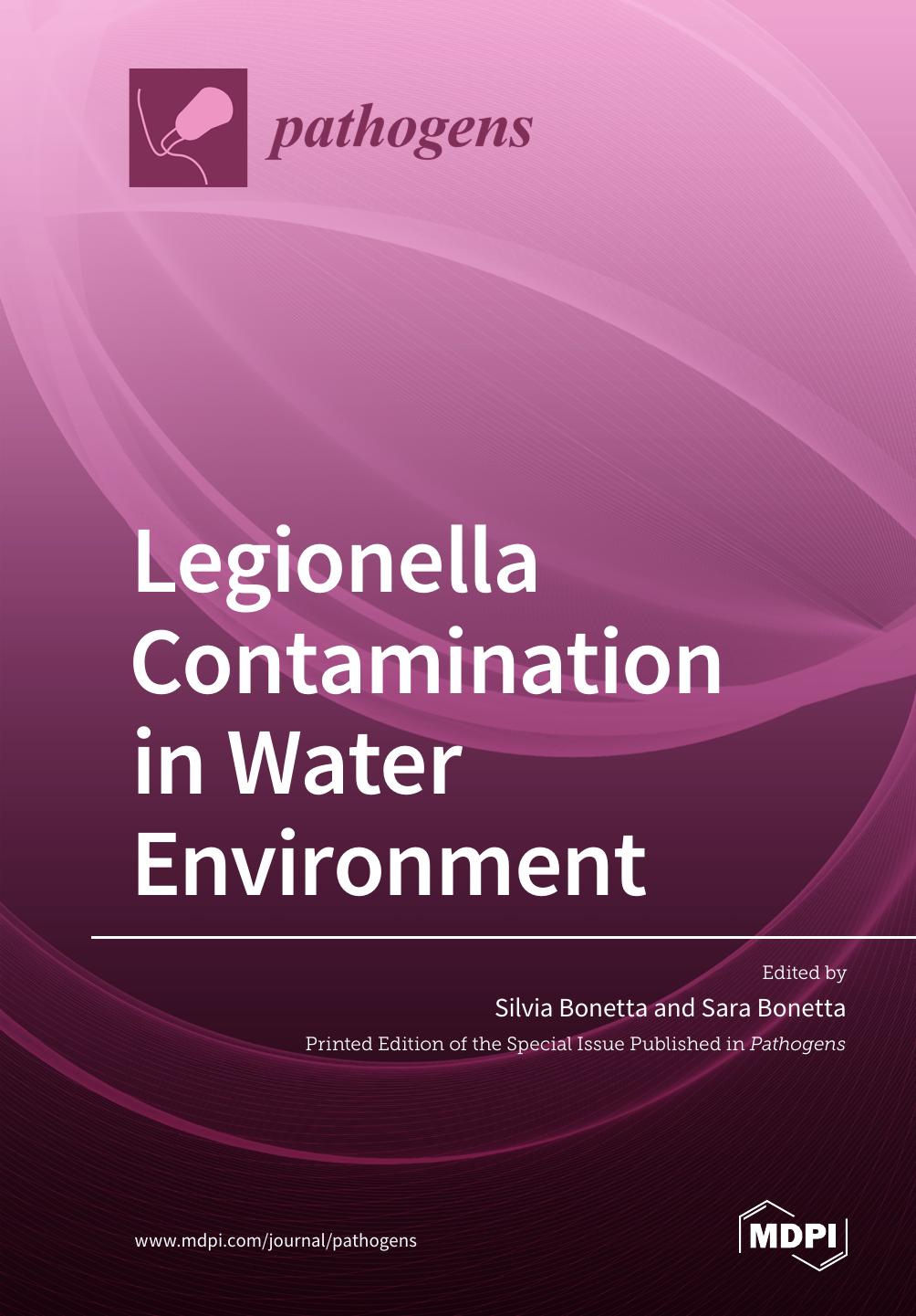 Legionella Contamination In Water Environment Silvia Bonetta