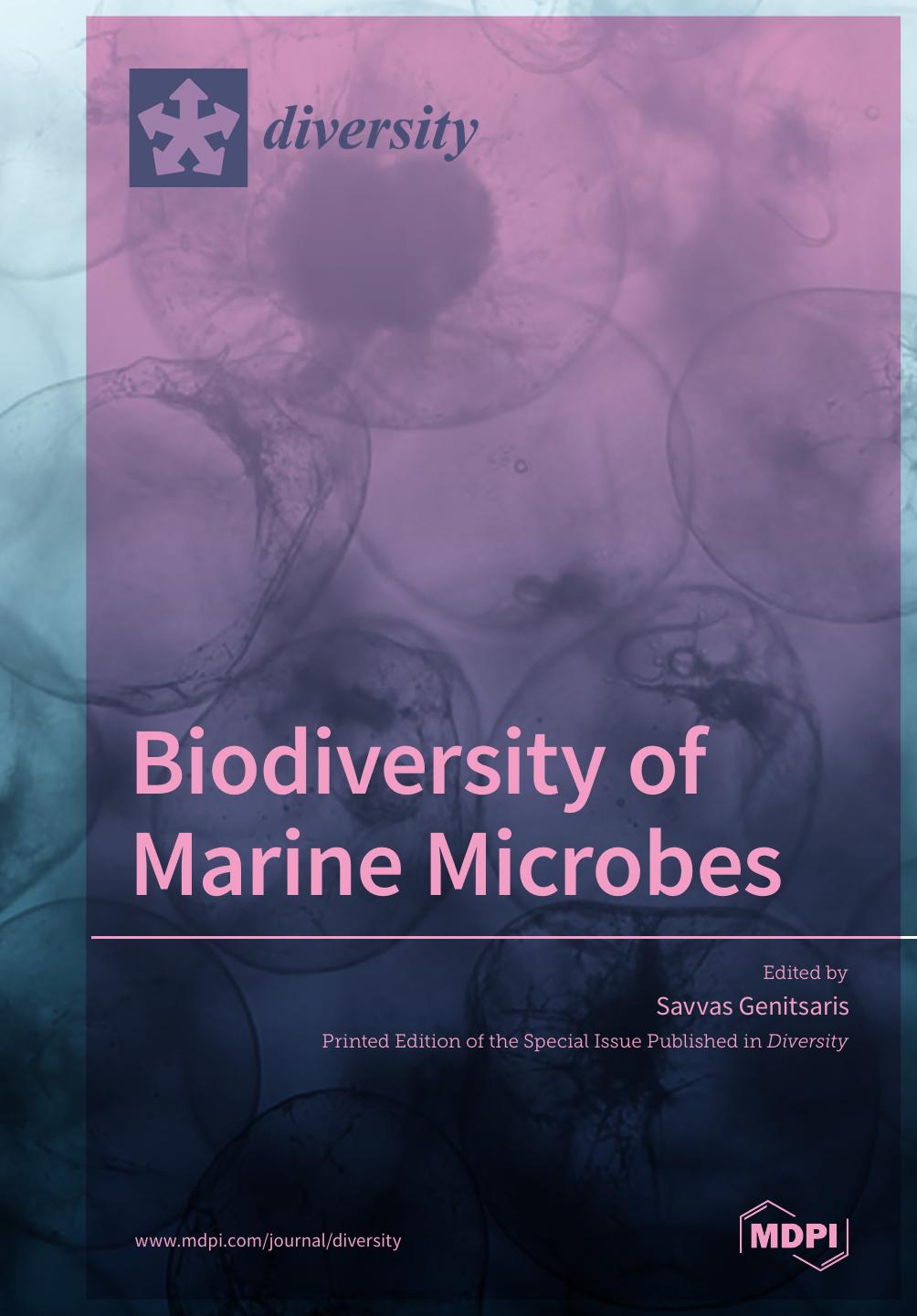 Biodiversity Of Marine Microbes Savvas Genitsaris