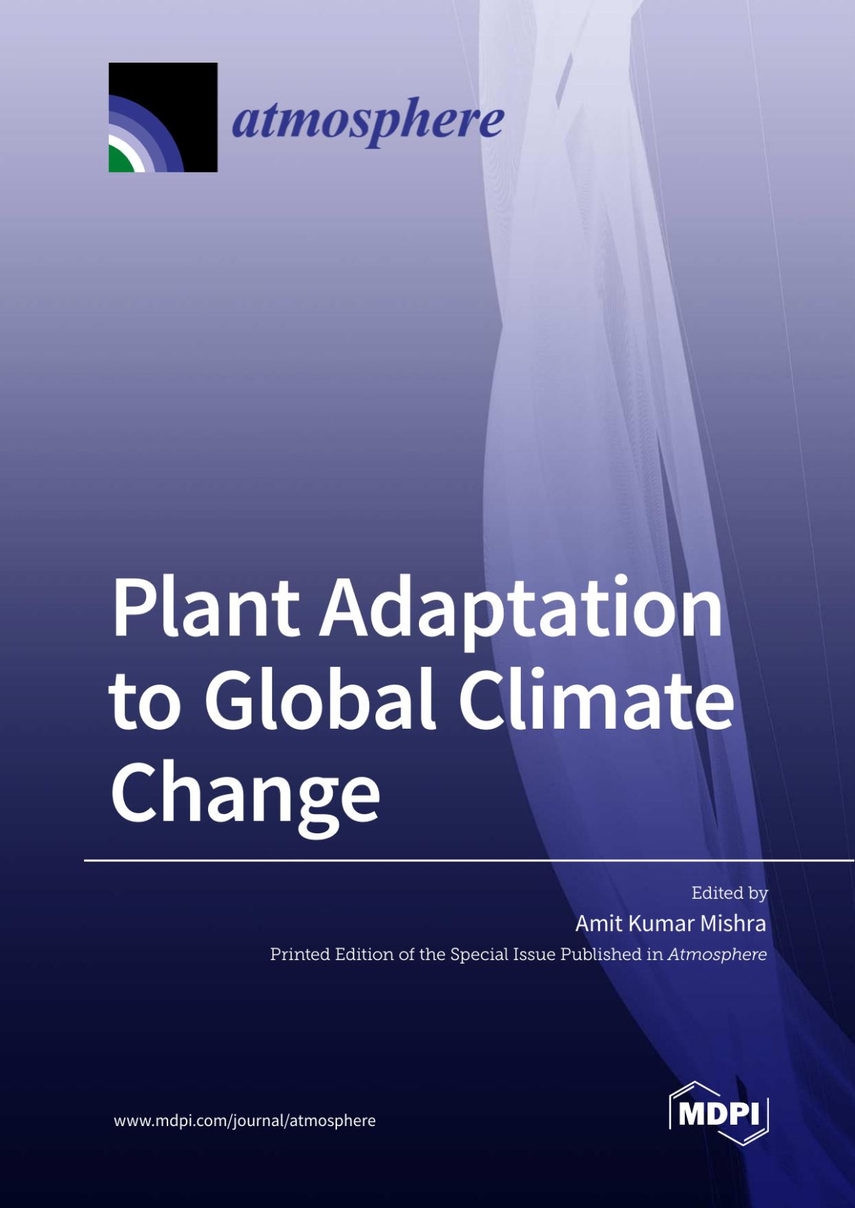 Plant Adaptation To Global Climate Change Amit Kumar Mishra