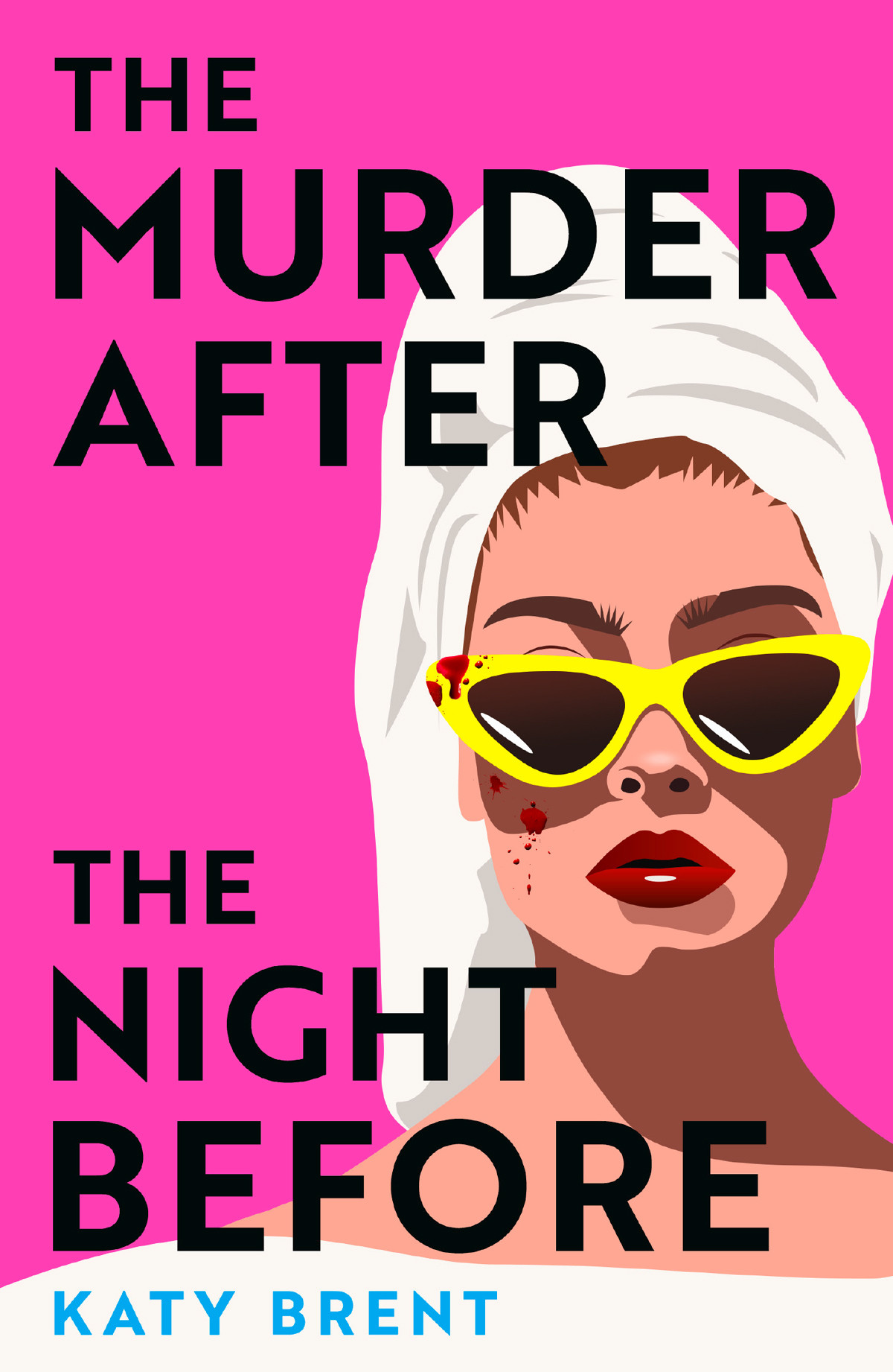 The Murder After The Night Before Katy Brent