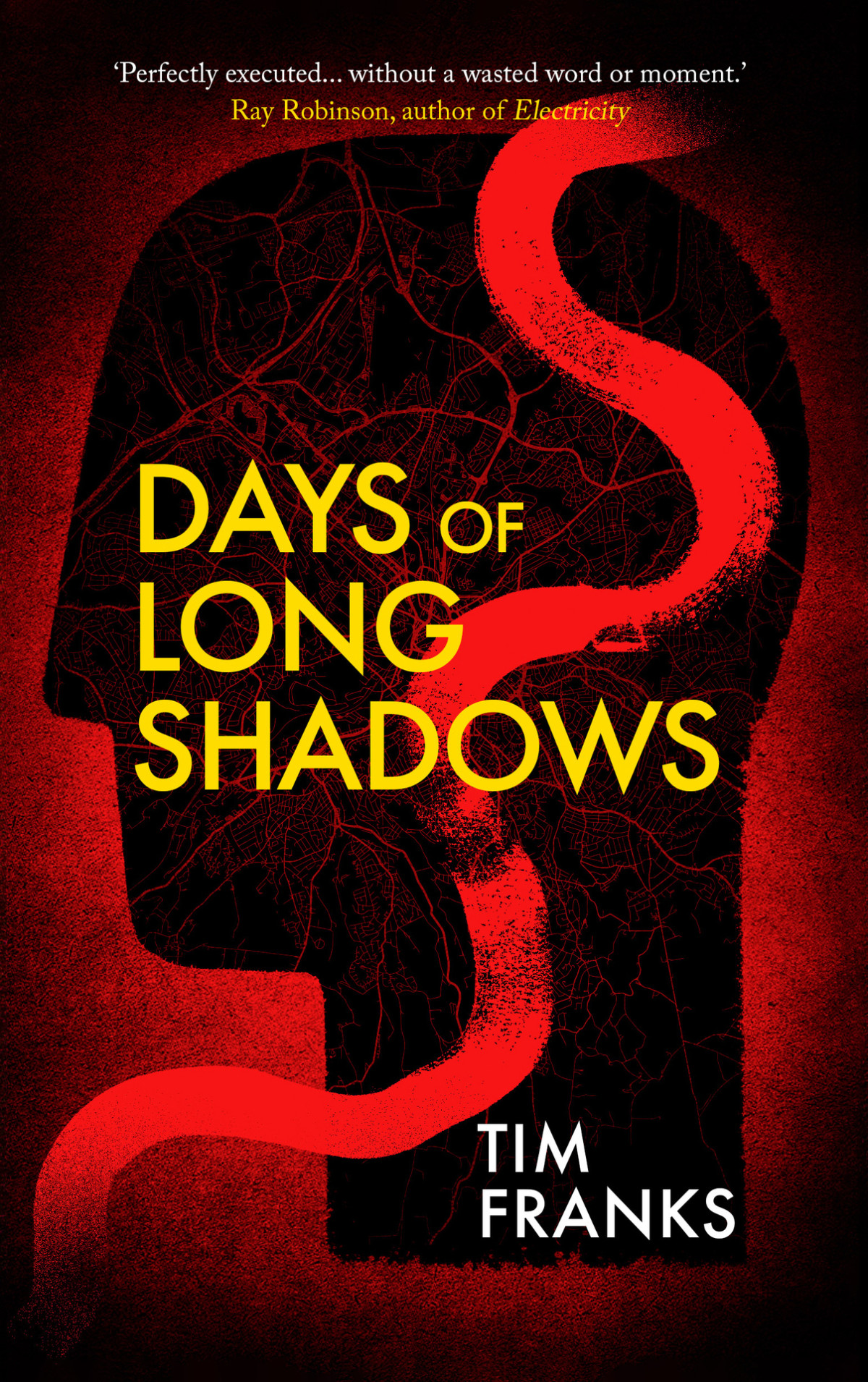 Days Of Long Shadows A Unique And Unputdownable Gritty Northern Crime Thriller Tim Franks