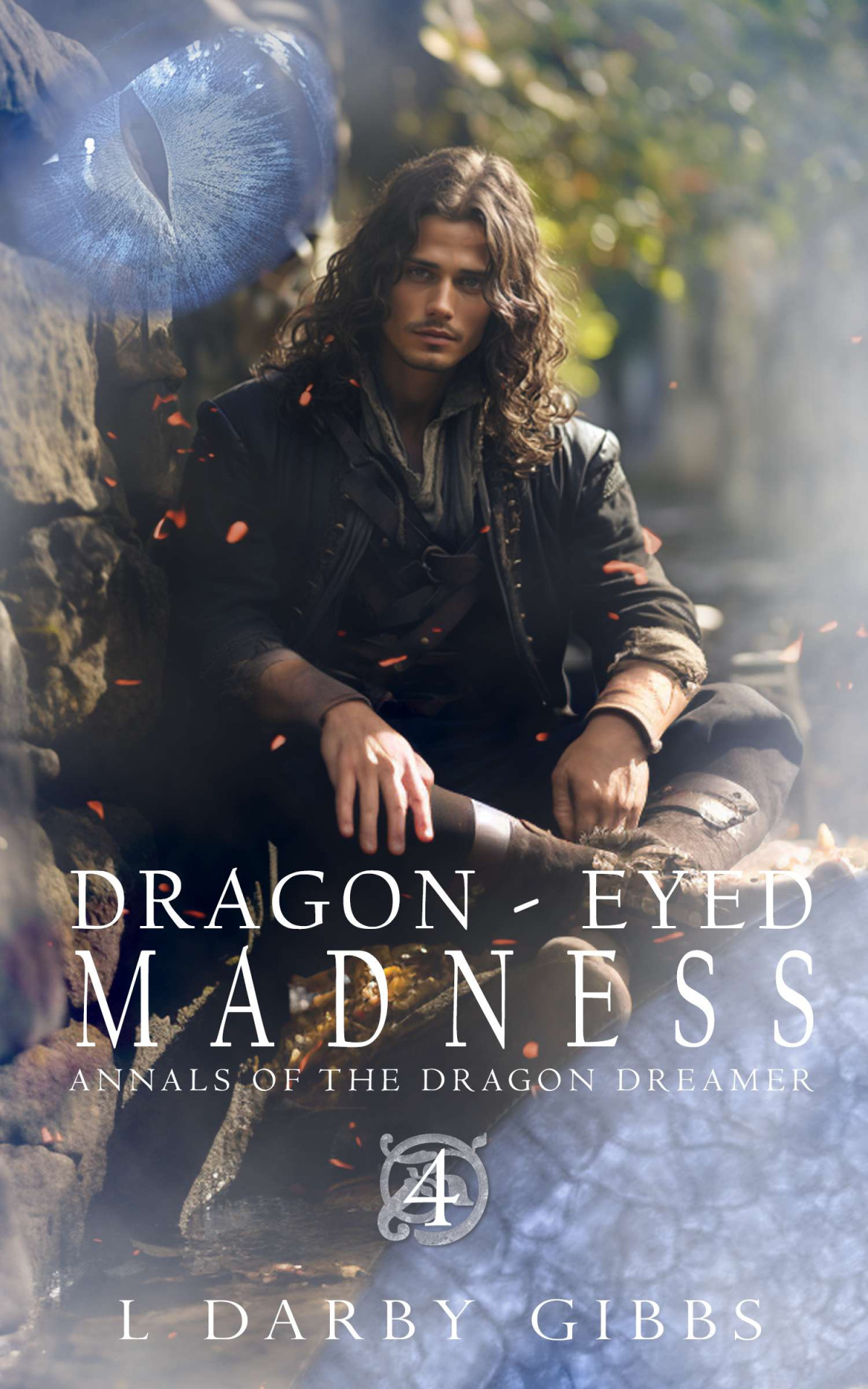 Dragoneyed Madness L Darby Gibbs