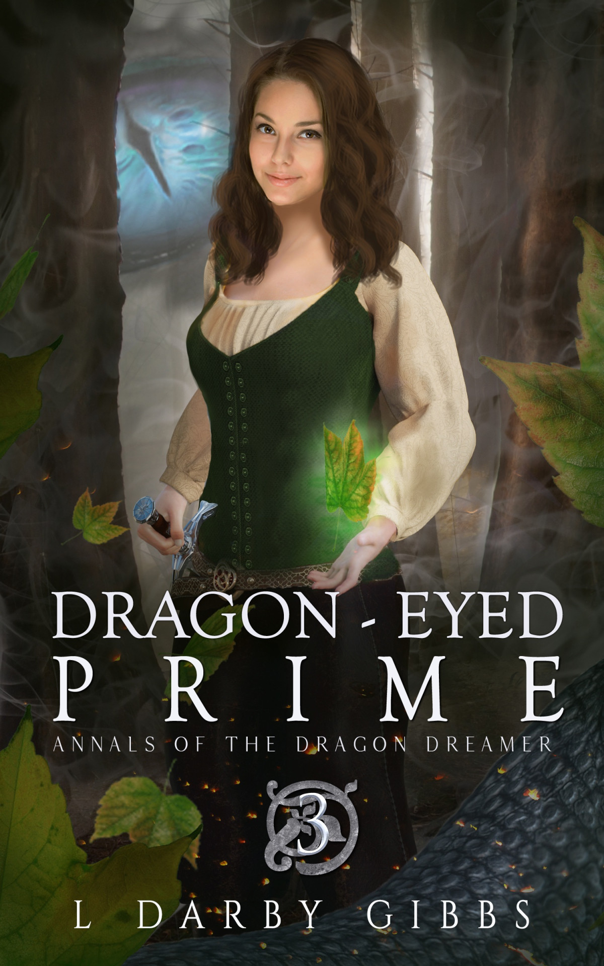 Dragoneyed Prime L Darby Gibbs